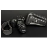 Nikon N80 SLR Film Camera