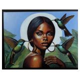 Loana Massiel Lopez Castellon Painting