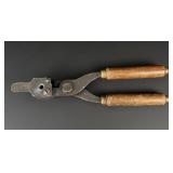 Winchester .45 Gov Bullet Reloading Mold