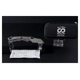 Olamic Tactical Whippersnapper Pocket Knife