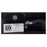 Olamic Cutlery Busker 529-L Custom Pocket Knife