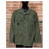 Vietnam War US Army Sateen Jungle Jacket