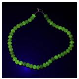 Uranium Native American Indian Trade Beads