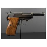 WW2 Walther P38 AC 44 9mm Pistol