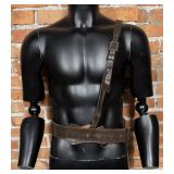 WW1 WWI Officer Sam Browne Belt