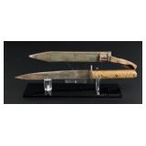 WWI WW1 Austro Hungarian M1917 Trench Knife