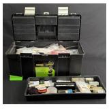 Large Collection of Fly Tying Supplies