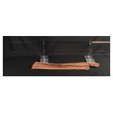 Custom Made 2 Piece Fly Fishing Rod