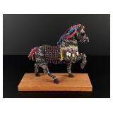 Barbara Morrison Missoula Folk Art Horse