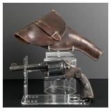 Colt Police Positive .38 Spl Revolver