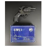 Olympic 6 Blank Firing Starter Pistol