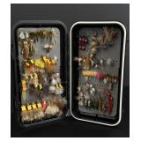 Group of Montana Fishing Flies Streamers