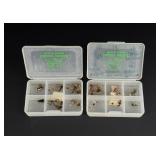 Group of Montana Fly Fishing Flies