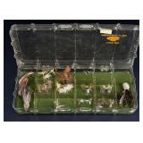 Group of Montana Fly Fishing Flies