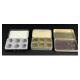 Group of Montana Fly Fishing Flies