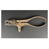 Ideal .32 S&W Reloading Tool Bullet Mold