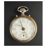 Junghans German Alarm Pocket Watch