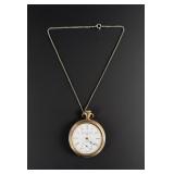 Antique Elgin Model 5 Pocket Watch