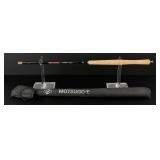 Motsugo Carbon Fiber Tenkara Fly Fishing Rod