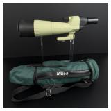 Nikon 20x60 Spotting Scope