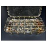 Group of Montana Fly Fishing Flies