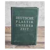 German Sculpture of Our Time Stereoview Book