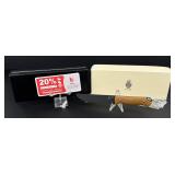 Kizer Bush 1034a2 Knife