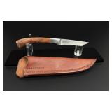 Barr Hunting Knife