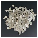 Approximately $67.40 Face Pre 64 Silver Dimes