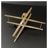 Brass Fly Fishing Line Drier