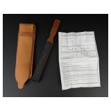 Thiers Issard Razor Hone Strop