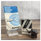 Lyman 735 120 .735 Round Ball Bullet Mold