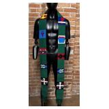 Fair Trade Woven Clergy Guatemala Stole