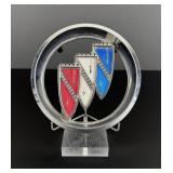 1960 Buick Car Grille Emblem Shield