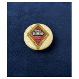 1890s Lovell Arms Diamond Celluloid Button