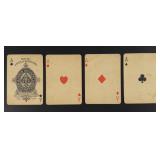 Andrew Dougherty Steamboats Playing Cards No 0