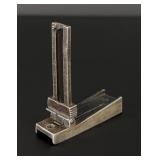 Springfield Trapdoor Rifle Rear Sight