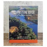 Montana Yellowstone River Author Signed