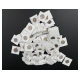 Approximately $34 Face Value in Quarters