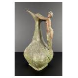 Sagittaire Art Nouveau Vase