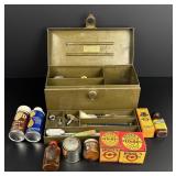 Antique Gun Cleaning Kit