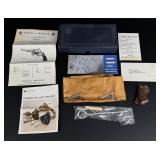 Smith & Wesson Model 63 Revolver Box