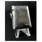 1919 Sterling Match Safe Vesta Case