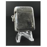 1919 Sterling Match Safe Vesta Case