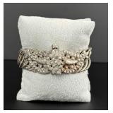 Yemeni Silver Bedouin Silver Bracelet