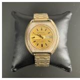 Bulova 11A0ACB N4 Day Date Automatic Watch