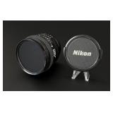 Nikon AF Nikkor 20mm AF 2.8 D Camera Lens