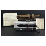 Robson RPW X46 Survival Knife