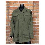 Vietnam War US Army Poplin Jungle Jacket