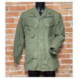 Vietnam War US Army Poplin Jungle Jacket